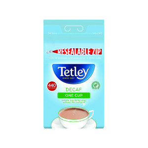 Tetley+One+Cup+Decaffeinated+Tea+Bags+%28440+Pack%29+1800A