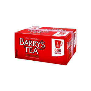 Barrys+Catering+1+Cup+Gold+Blend+Tea+Bags+%28Pack+of+600%29+LB0009