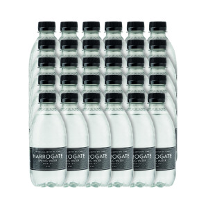 Harrogate+Still+Spring+Water+330ml+Plastic+Bottle+%28Pack+of+30%29+P330301S