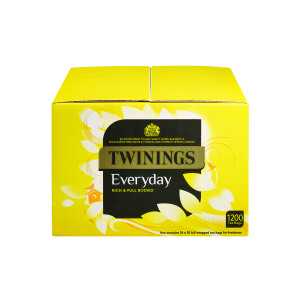 Twinings+Everyday+Tea+Bag+%28Pack+of+1200+Bags%29+PkF13681