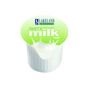 Lakeland+Semi-Skimmed+Milk+Pots+%28Pack+of+120%29+A00879