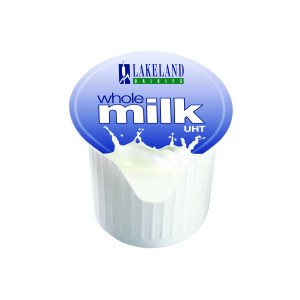 Lakeland+Full+Fat+Milk+Pots+%28Pack+of+120%29+A01982