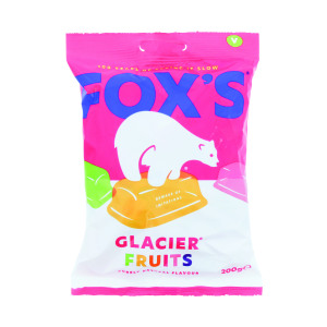 Foxs+Glacier+Fruits+Sharing+Bag+200g+%28Pack+of+12%29+0401003