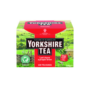Yorkshire+Tea+String+and+Tag+Tea+Bags+%28Pack+of+100%29+1342