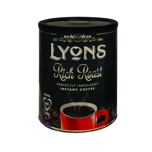 Lyons+Instant+Coffee+Granules+750g+NWT875