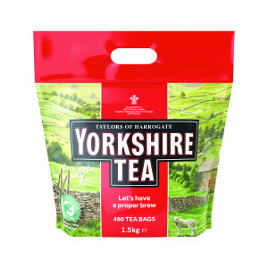 Yorkshire+Tea+Soft+Water+Tea+Bags+%28Pack+of+480%29+1127