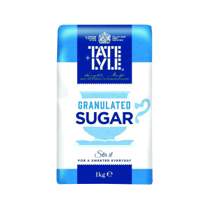 Tate+and+Lyle+Granulated+Sugar+1Kg+%28Pack+of+15%29+A06636