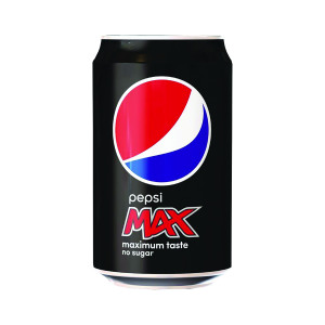 Pepsi+Max+Cola+330ml+Cans+%2824+Pack%29+402005