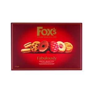 Foxs+Fabulously+Biscuit+Selection+275g+A08091
