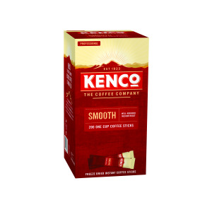 Kenco+Smooth+Instant+Coffee+Sticks+1.8g+%28Pack+of+200%29+4032261