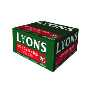 Lyons+Green+Label+Tea+Bags+%28Pack+of+600%29+LB0001