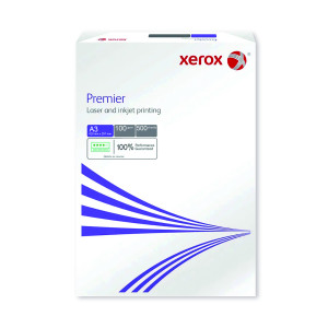Xerox+A3+Premier+Copier+100gsm+White+%28500+Pack%29+003R93609