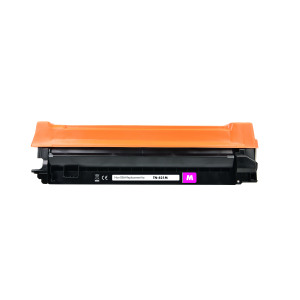 Q-Connect+Brother+TN-421M+Compatible+Toner+Cartridge+Standard+Yield+Magenta+TN-421M-COMP