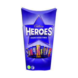 Cadburys+Heroes+Chocolates+Carton+290g+Each+4071733