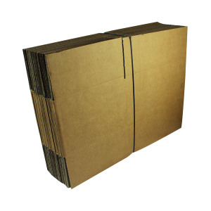 Single+Wall+Corrugated+Dispatch+Cartons+330x254x178mm+Brown+%28Pack+of+25%29+SC-13