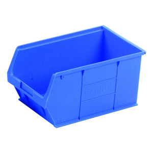 Barton+Blue+Small+Parts+Container+12.8+Litre+%2810+Pack%29+10051