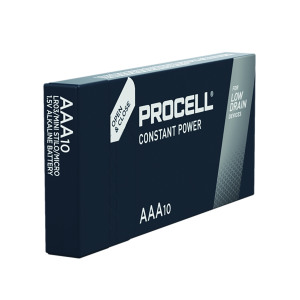 Duracell+Procell+Constant+AAA+Battery+%28Pack+of+10%29+5000394149199