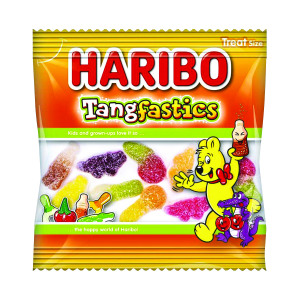 Haribo+Tangfastics+Minis+20g+Bags+%28Pack+of+100%29+HB91191