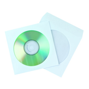 Q-Connect+CD+Envelope+Paper+%2850+Pack%29+KF02206