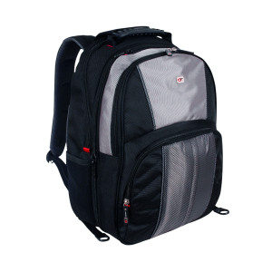 Gino+Ferrari+Astor+Laptop+Backpack+Black+GF502
