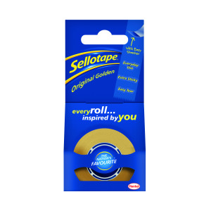Sellotape+Original+Golden+Tape+18mm+x+25m+%288+Pack%29+1569069
