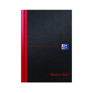Black+n%26apos%3B+Red+Casebound+Hardback+Single+Cash+Book+A5+%28Pack+of+5%29+100080414