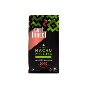 Cafedirect on sale machu picchu