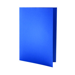 Guildhall+Square+Cut+Folder+Mediumweight+Foolscap+Blue+%28Pack+of+100%29+FS250-BLUZ