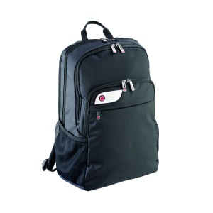 i-stay+15.6+Inch+Laptop+Backpack+310x160x440mm+Black+Is0105