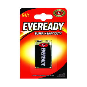 Eveready+Super+Heavy+Duty+9V+Battery+6F22BIUP