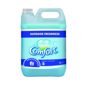 Comfort+Professional+Fabric+Softener+Blue+Skies+5+Litre+%28Pack+of+2%29+7508496