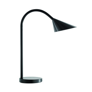 Unilux+Sol+Flexible+LED+Desk+Lamp+4+Watt+Black+400086979