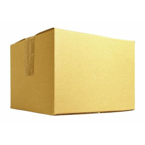 Single+Wall+Corrugated+Dispatch+Cartons+482x305x305mm+Brown+%28Pack+of+25%29+SC-18