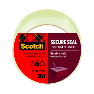 Scotch+Packaging+Tape+Heavy+50mmx50m+Clear+HV.5050.S.B