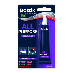 Bostik+All+Purpose+Adhesive+20ml+Clear+%286+Pack%29+30813296
