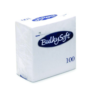 Napkin+2-Ply+330x330mm+White+%28Pack+of+100%29+0502135