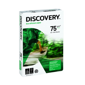 Discovery+A3+White+Paper+75gsm+%28500+Pack%29+59911