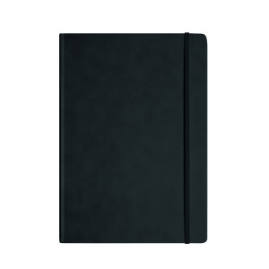Silvine+Executive+Notebook+160+Pages+A4+Black+198BK