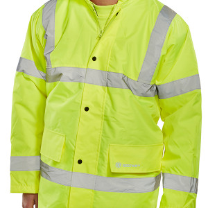 Beeswift+Constructor+High+Visibility+Jacket