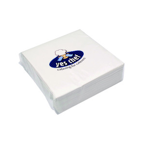 White+2-Ply+Paper+Napkins+400x400mm+%28Pack+of+100%29+0502122