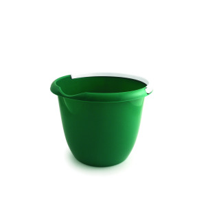 Plastic+10+Litre+Bucket+Green+BUCKET.10G