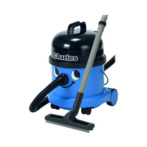 Numatic+Charles+Wet+and+Dry+Vacuum+Cleaner+Blue+CVC370