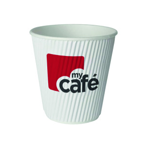 Mycafe+12oz+Ripple+Wall+Hot+Cups+%28Pack+of+500%29+HVRWPA12V