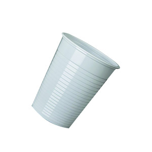 Mycafe+Plastic+Disposable+Cups+7oz+White+%28Pack+of+2000%29+DVPPWHCU02000