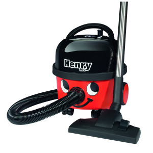 Numatic+Henry+Vacuum+Cleaner+620W+HVR160+Red+902395