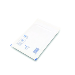 Bubble+Lined+Envelopes+Size+3+150x215mm+White+%28100+Pack%29+XKF71448