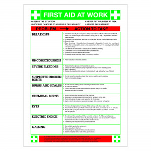 Safety+Sign+First+Aid+at+Work+420x590mm+WC61