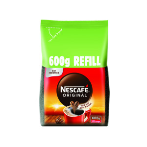 Nescafe+Original+Instant+Coffee+600G+Refill+12315643