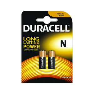 Duracell+1.5V+N+Remote+Control+Battery+MN9100+%28Pack+of+2%29+81223600