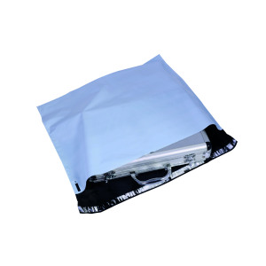 GoSecure+Envelope+Extra+Strong+Polythene+430x400mm+Opaque+%28100+Pack%29+PB27272